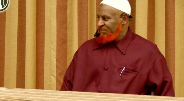 Interview with Shaykh Al-Amin Abdul-Lateef