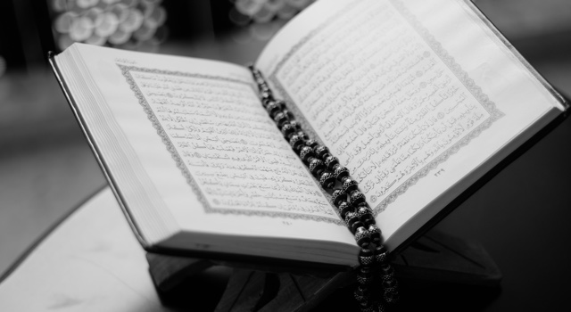 Leva med Koranen