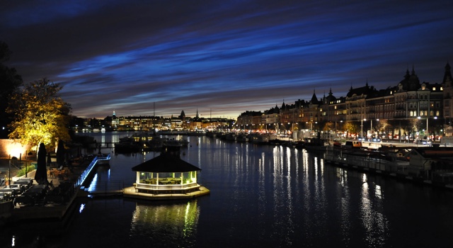 Om självmordsbombaren i Stockholm