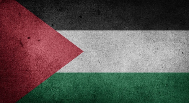 Hoppets ljus för Palestina