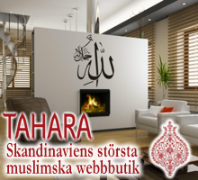 Dishdash från TAHARA.se